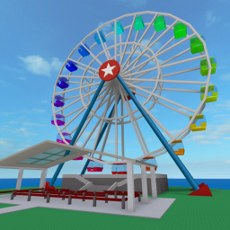 Rainbow Ride icon