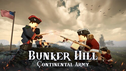 The Battle Of Bunker Hill