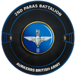 |BA| 2nd Paras Battalion |