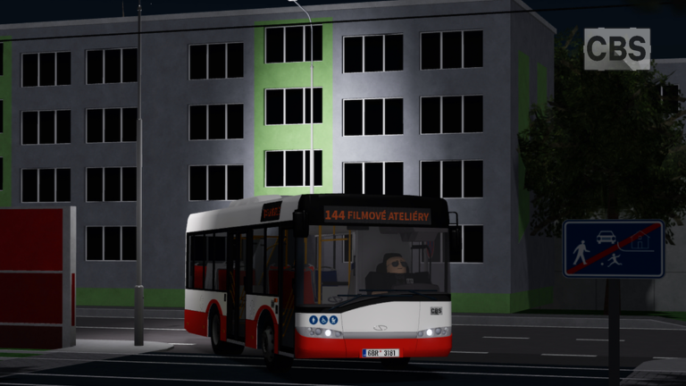 [CBS] Czech Bus Simulator 1.0 screenshot 7