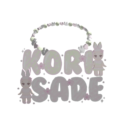 kori & sade
