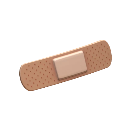 Vista previa de Roblox para Nose Bandage