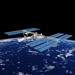 ISS Reentry Sim [BIG UPD]