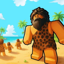 [🌴] Castaway icon