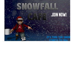 Snowfall Cafe® Grand Opening!