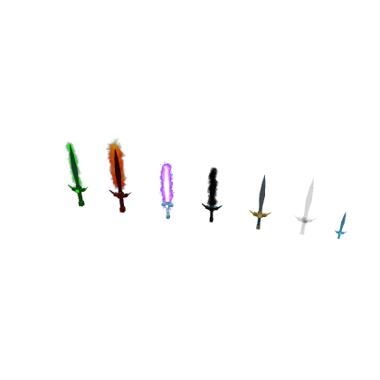 SFOTH Swords