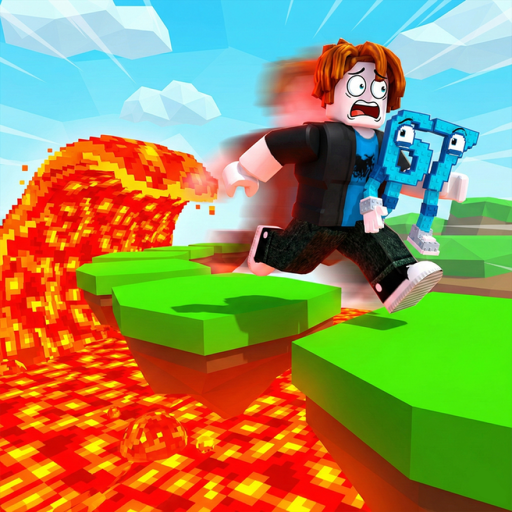 Save Brainrots from Lava!