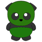Green Panda