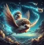 Advertising Hedgehogs Group Thumbnail