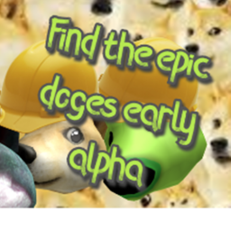 Find The Epic Doges (FRIENDS RELEASE) icon