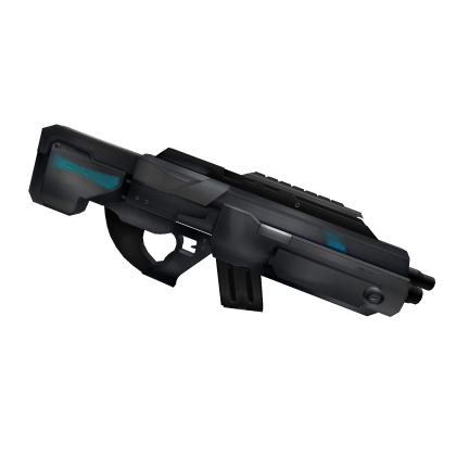 AJ's Blaster, the Bahemoth Roblox item