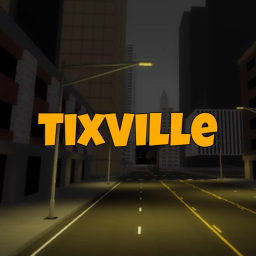 [✨BETA] TixVille RP