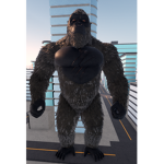 The Kongs of Tokyo