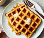 Waffles are yummy :D