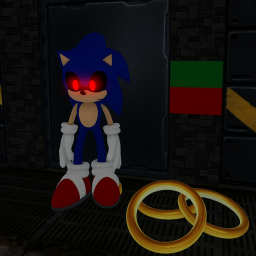 ⭐Survive Sonic.exe in Area-51 Deluxe! [Remastered]