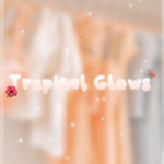 Starry glows!