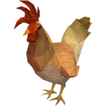 THE CULT FOR BEST. CHICKENS