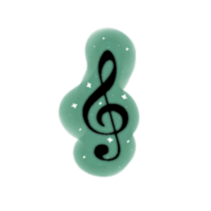 Trebleshine- Green Roblox decal