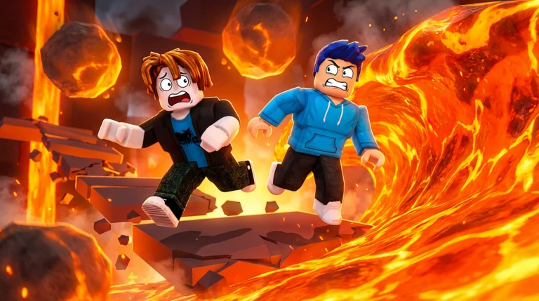Don't Get Crushed By LAVA thumbnail