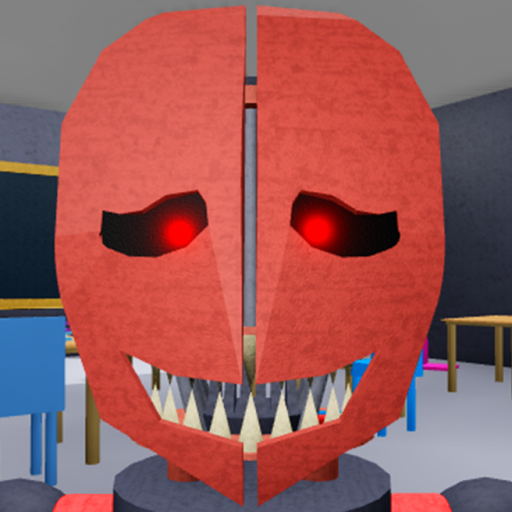 ESCAPE MR. NIGHTMARE SCHOOL! (OBBY) official Roblox game thumbnail