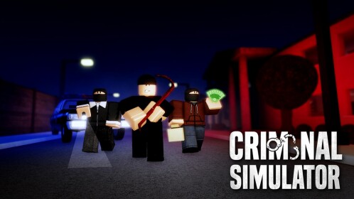 Criminal Simulator 💰 [ALPHA]