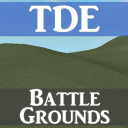 TDE | Battle Grounds