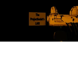The Projectonist's LAIR icon