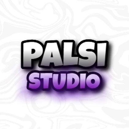 Palsi Studio Roblox group icon