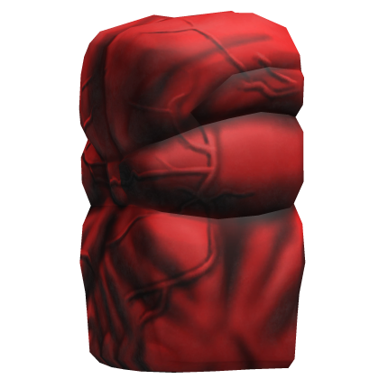 Big Red's R Arm R6