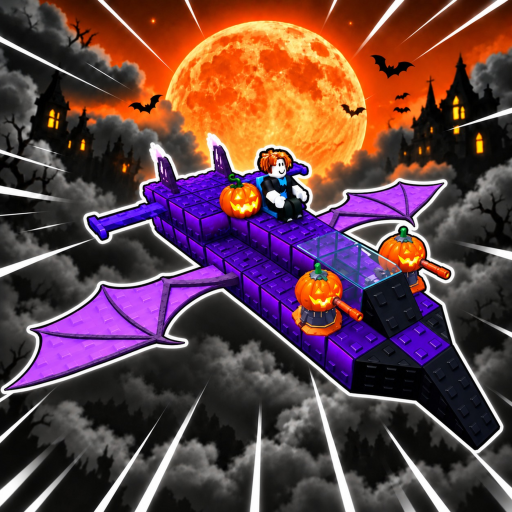 [🎃]✈️ Build A Plane