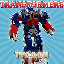 Transforming Bots Tycoon - SAVE PROGRESS [ALPHA]