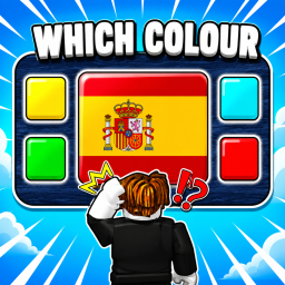 Match The Flag Color!