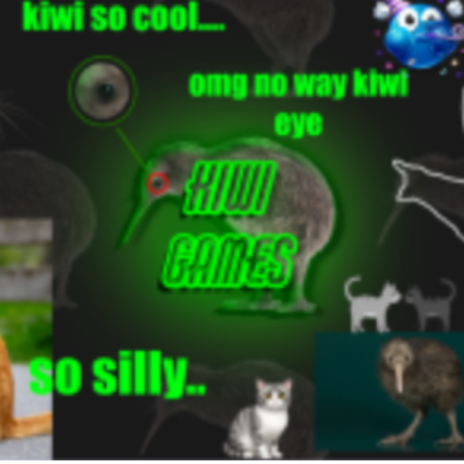 [⚰️] KIWI HAPPY GAMES 😂 official Roblox game thumbnail