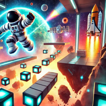 SPACE OBBY [ZERO GRAVITY]