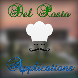 Del Posto's Interview Center