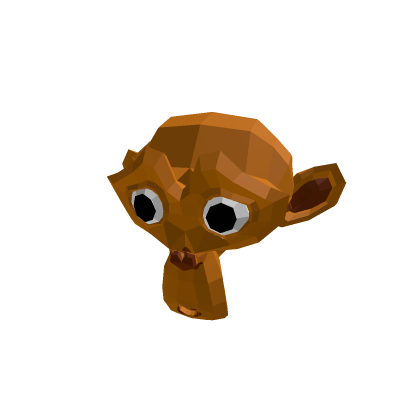 Monkey Mask