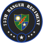 75th ᅠ Ranger ᅠ Regiment