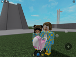Leahasheplaysroblox and notiamsanna’s fan club