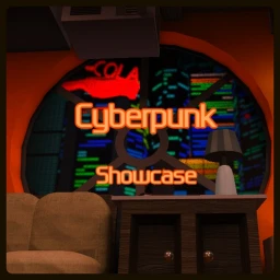 Cyberpunk Showcase- icon