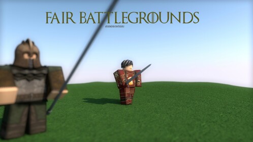 𝐅𝐚𝐢𝐫 𝐁𝐚𝐭𝐭𝐥𝐞𝐠𝐫𝐨𝐮𝐧𝐝𝐬
