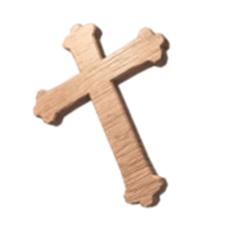 crucifix animation icon