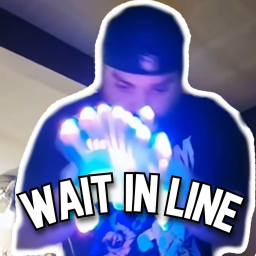Wait In Line For Gloving 🖐️🚨