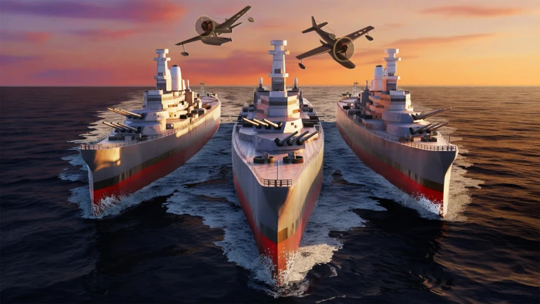 [BATTLESHIP] Military Tycoon ®