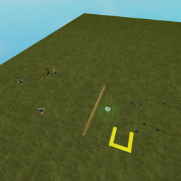 Eye Sight Army Training