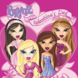 Bratz in world💝♥️