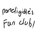 noneligible's fanclub and private army