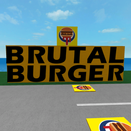 Brutal Burger Restaurant | V1