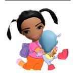 Its us! Dora and Boots!