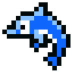The Pixel Dolphin's