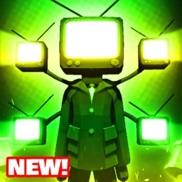 📺 TV TITAN SURVIVAL SKIBI TOILET 🚽 [NEW]  icon